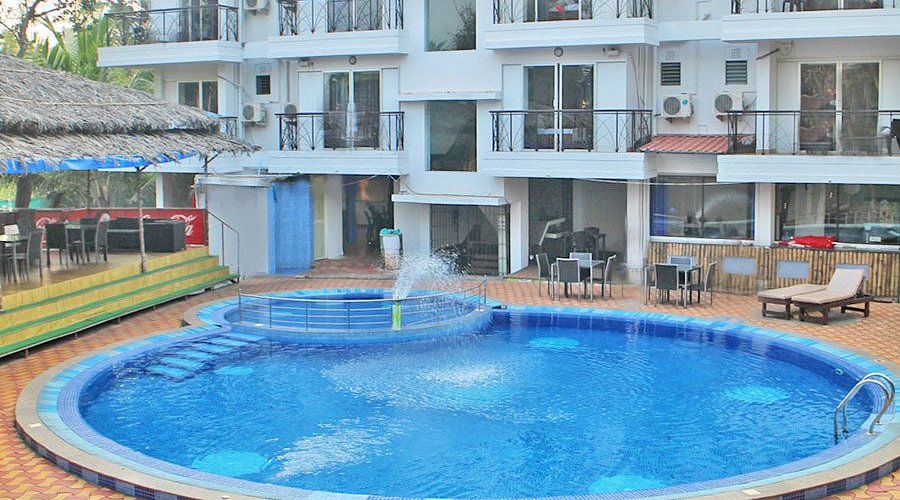 Gulmohar Cottages